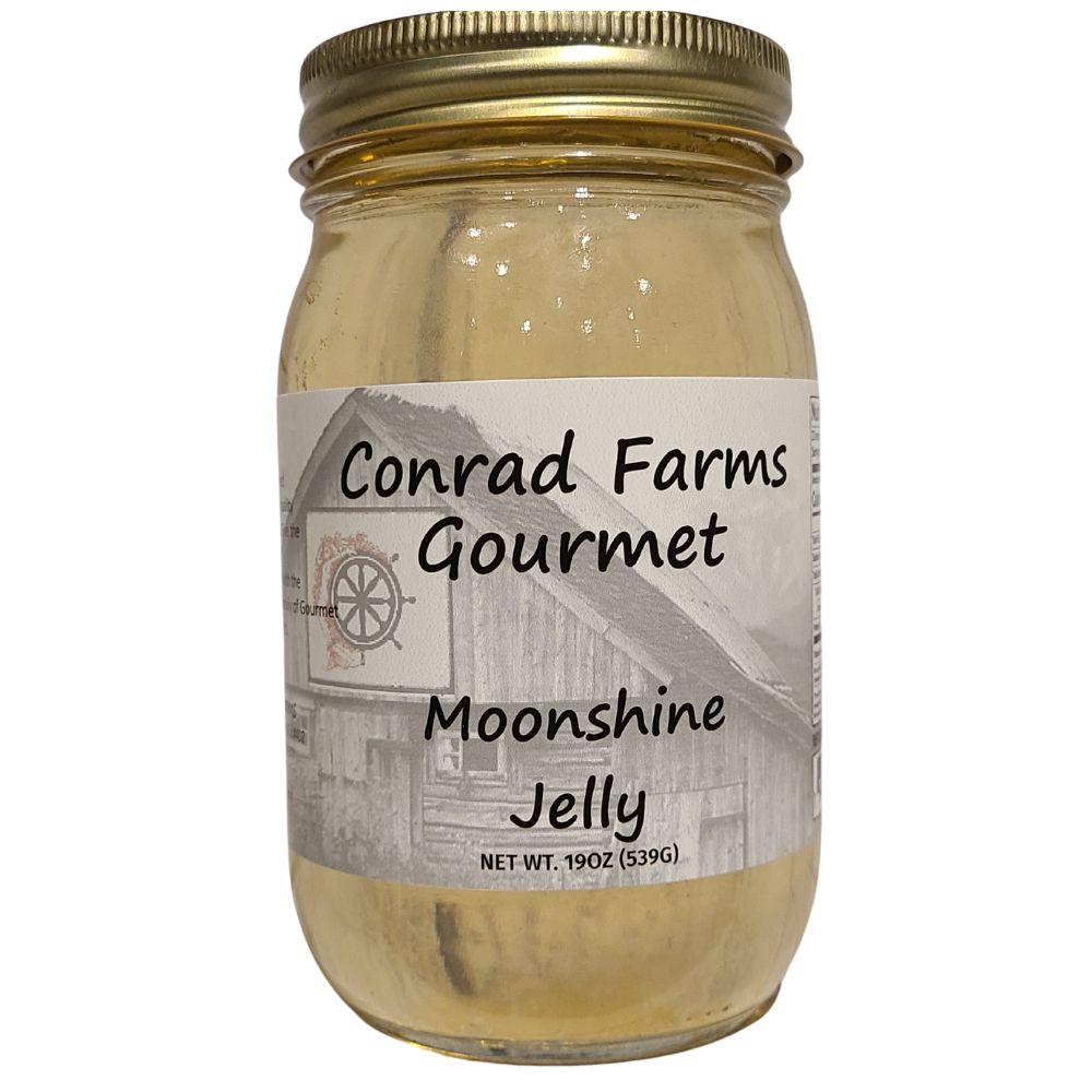 Check out our new product! We think you'll love it!

Don't miss out - our new product is here and it's awesome! Get your hands on it before it disappears! #moonshinejelly 
#MustHaveProduct #conradsbestgourmetgifts #conradfarms ow.ly/X0Yo50Py1gK