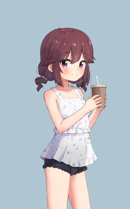 良ちん #まちカドまぞく
