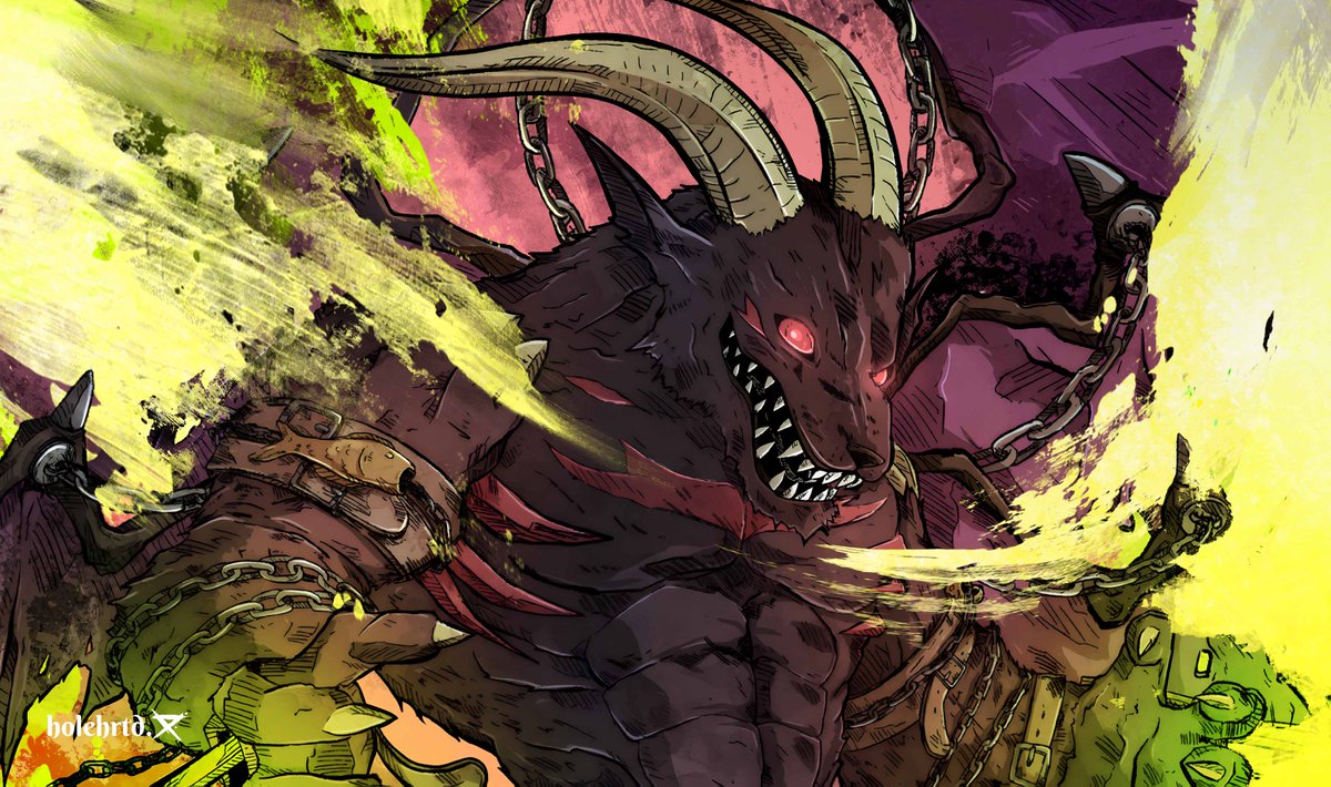 holehrtd's tweet image. Here&apos;s my Belphemon Rage Mode art! 

Playmats of this artwork for the TCG in the link below and the timelapse of the drawing process too (on TikTok).

#digimon #digimonsavers #digimondatasquad #belphemon #digimonart

linktr.ee/holehrtd