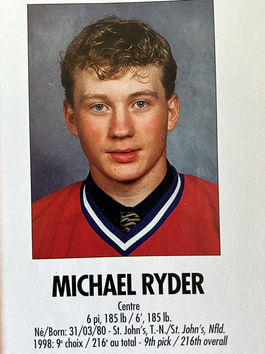Claude6Landry's tweet photo. #MichaelRyder https://t.co/k7nlSSUD3G