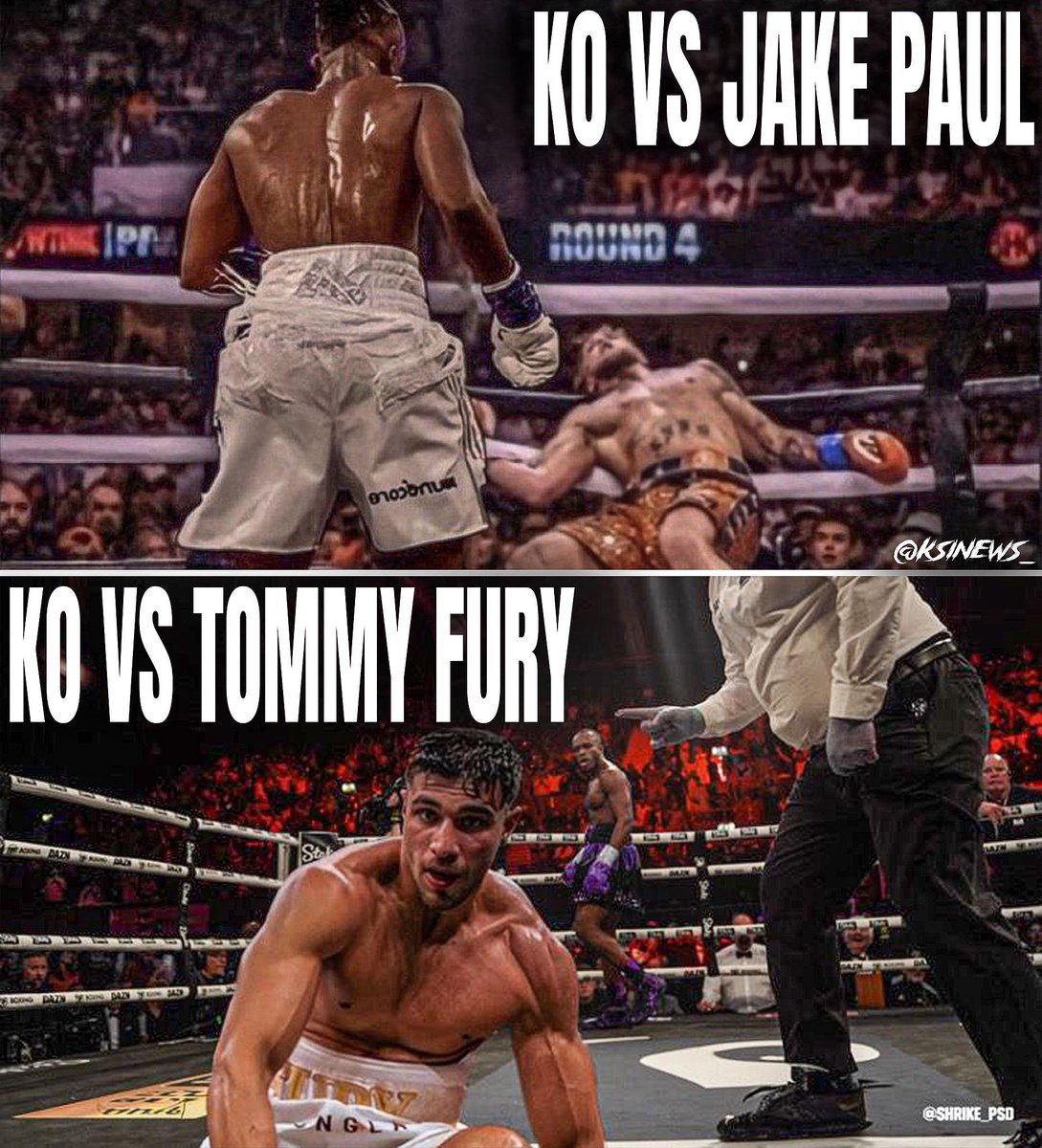 KSI NEWS tweet media
