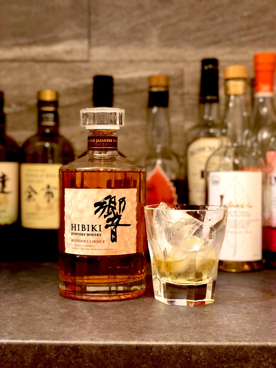 遂にうちにも響が😆
私、謙遜でもなんでもなく本気でウイスキー初心者なので人生初の響です😂🔰
しっかり味わって飲もー🥰
#TWLC