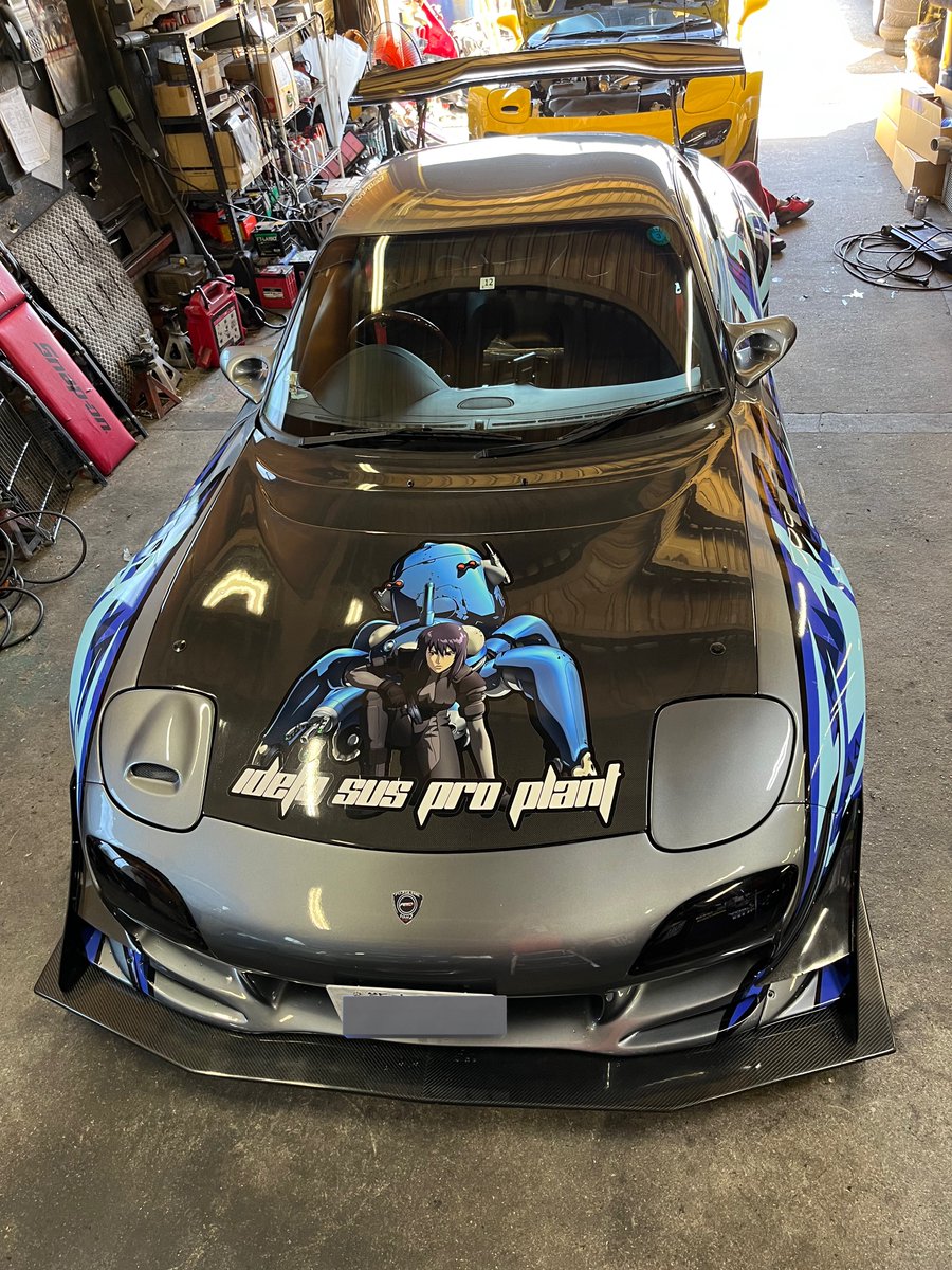 feed_fujita_eng's tweet image. 上から見ると良い感じです😊