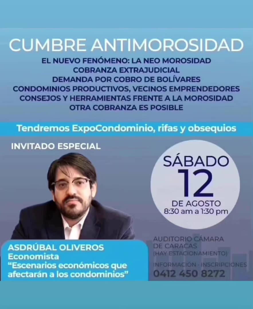 ¡No te lo pierdas! Escúchanos a través de RadioComunidad.com o por el canal de Youtube MiCondominio.com TV ⬇️
