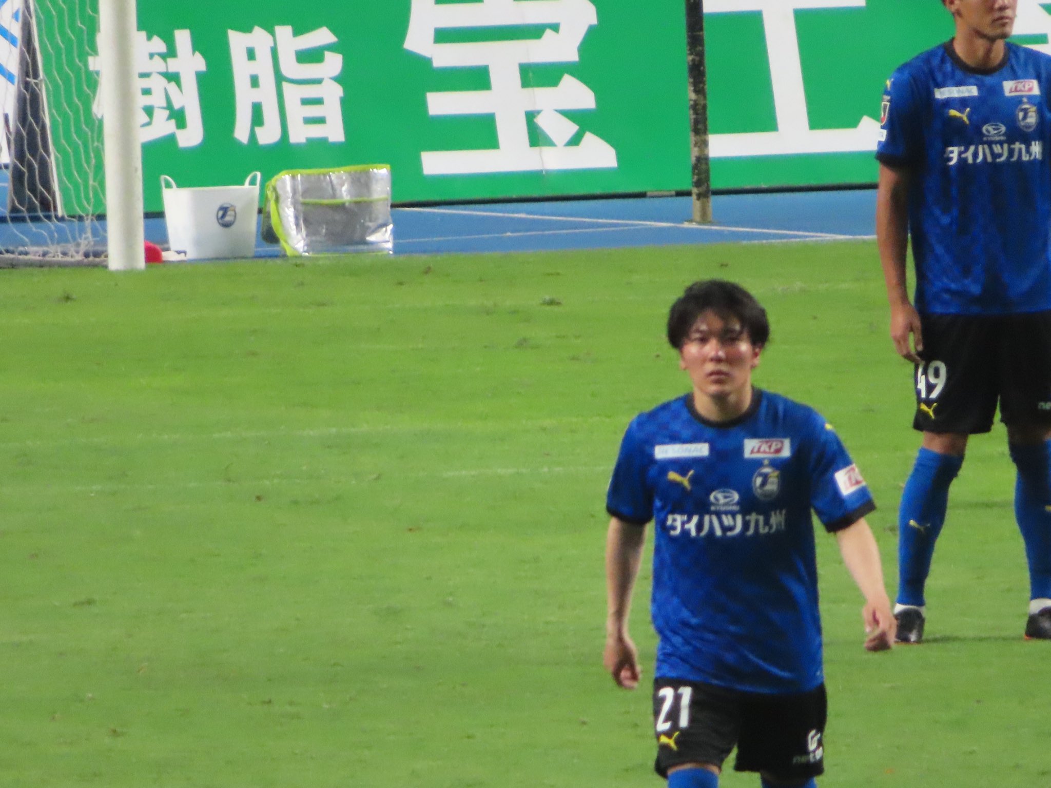直筆サイン入りチェキ #21 鮎川峻選手 鮎川選手 - Search / X