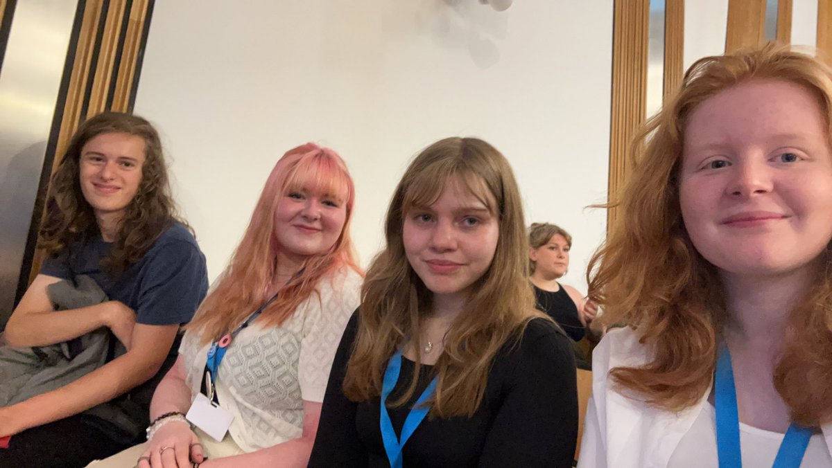 Happy International #YouthDay  ! 

My youth work journey has brought so many amazing opportunities and people into my life! 

Here's 3 photos from my journey! 

I challenge <a href="/IslaMSYP/">Isla Grant MSYP</a> <a href="/BethMacKayMSYP/">Beth MacKay</a> <a href="/JennyDuncanMSYP/">Jenny Duncan MSYP</a> and @Alasdair_MSYP to do the same !