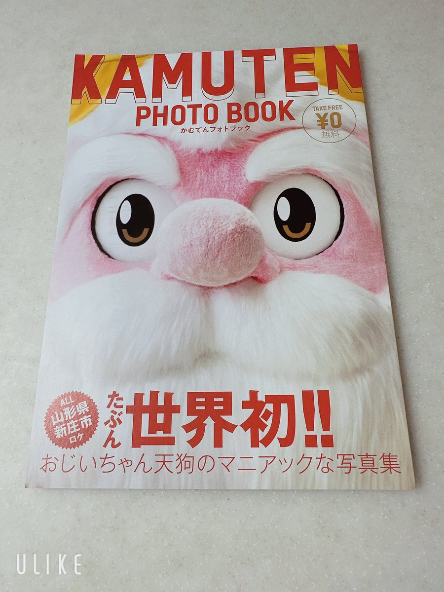 HUNTER×HUNTER 広報しんじょう 冨樫義博イラスト表紙 かむてん新庄市