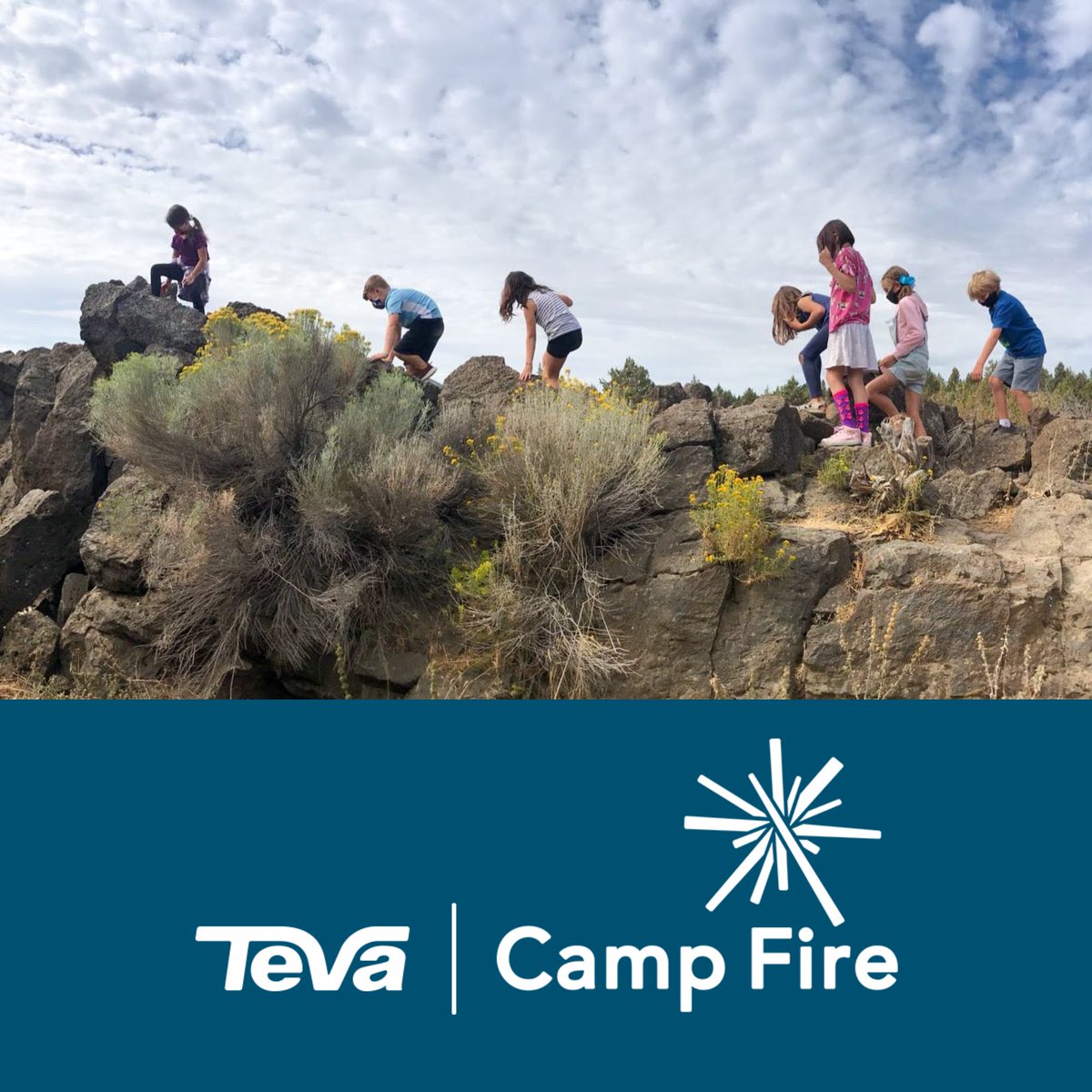 Happy International Youth Day! <a href="/Teva/">Teva</a> is donating 100% of the marked retail price from sandal sales - up to a guaranteed $25,000 - to Camp Fire to celebrate.

Head to teva.com to shop for good and support young people with your purchase on Aug. 12.