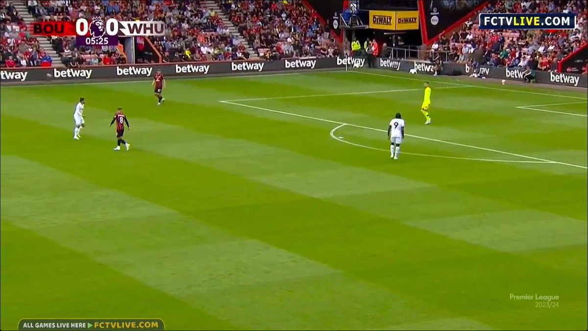 FC99tv's tweet photo. ⚽Premier League

Bournemouth vs West Ham Live

#EPL || #WHUFC
Live HD
👇👇
• Mobile📱
🔴📺📲👉https://t.co/638IF2RHHB

• Computer🖥️
🔴📺🖥️📲👉https://t.co/638IF2RHHB

Retweet 🔄 + Like ❤️ To Support US https://t.co/Ox04vWQvaX