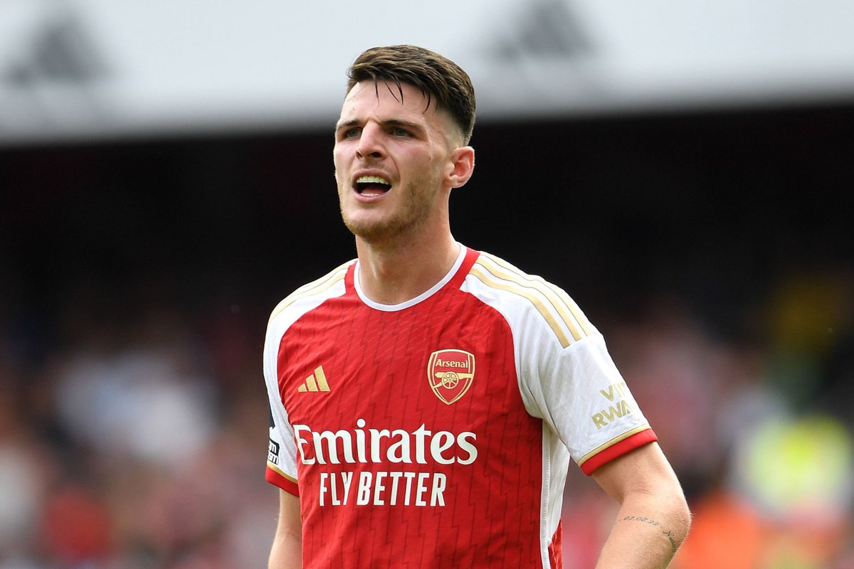 Thoughts on Declan Rice’s performance against Nottingham Forest, Gooners? #afc