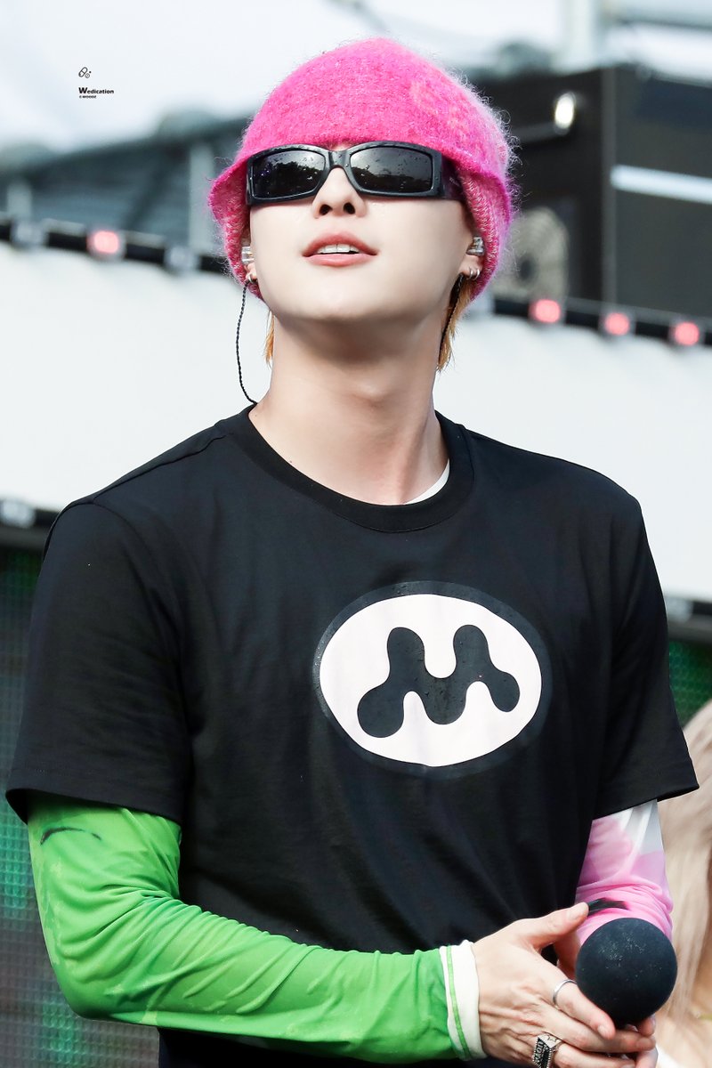 230812 워터밤  

#조승연 #우즈 #WOODZ