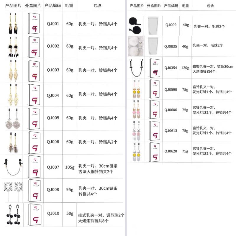 第十三期开奖咯：
中奖的小伙伴是@volleyball5131 ,恭喜哦～期待你的反馈
第十四期奖品：
乳夹 情趣铃铛金属震动 任选两款～大家可以点击链接进去看看
https://t.co/OwvwHkxWVC 
老规矩转推➕点赞
关注我，中奖不迷路～ https://t.co/dQ7KSj08fb