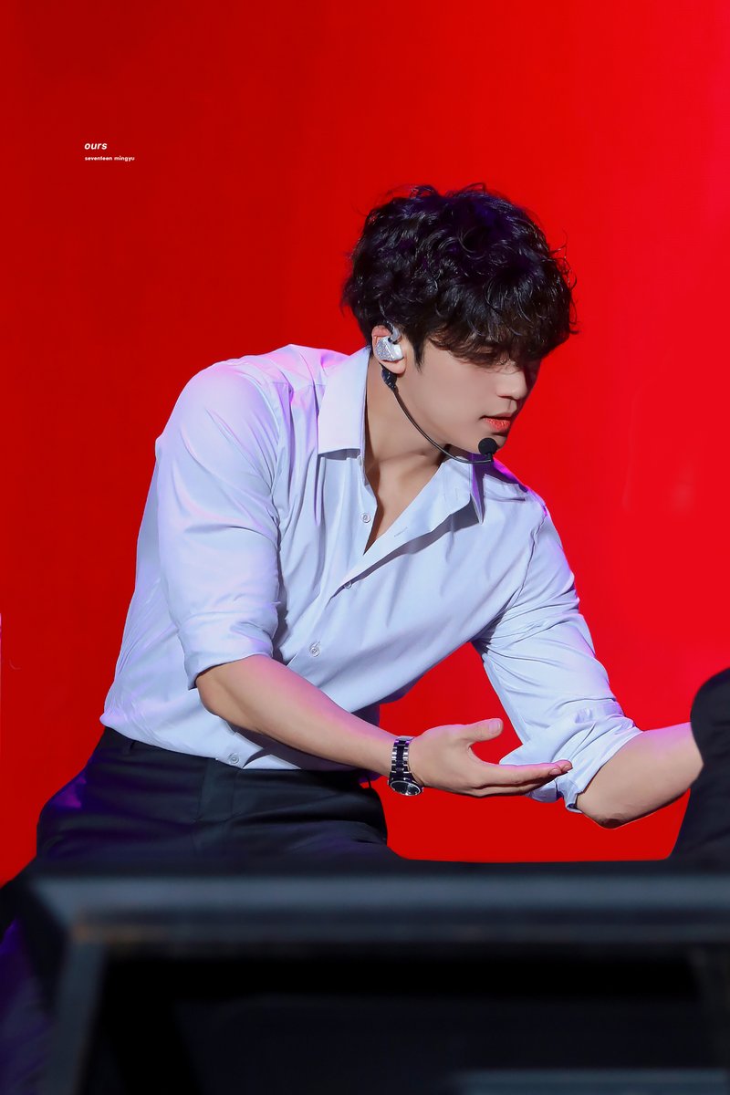 oursmingyu's tweet photo. 220327 CARAT LAND #세븐틴 #민규 #MINGYU #ミンギュ #金珉奎 https://t.co/BvAQMdvlAP