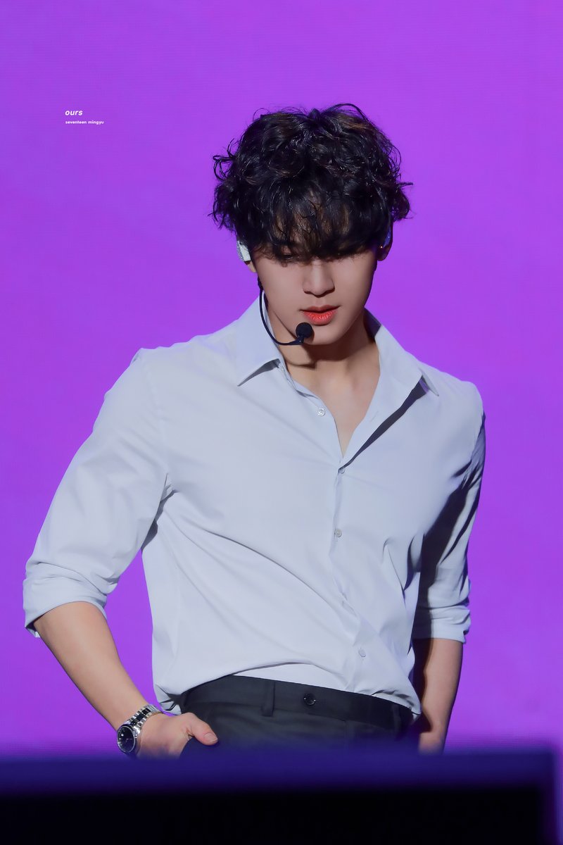oursmingyu's tweet photo. 220327 CARAT LAND #세븐틴 #민규 #MINGYU #ミンギュ #金珉奎 https://t.co/BvAQMdvlAP
