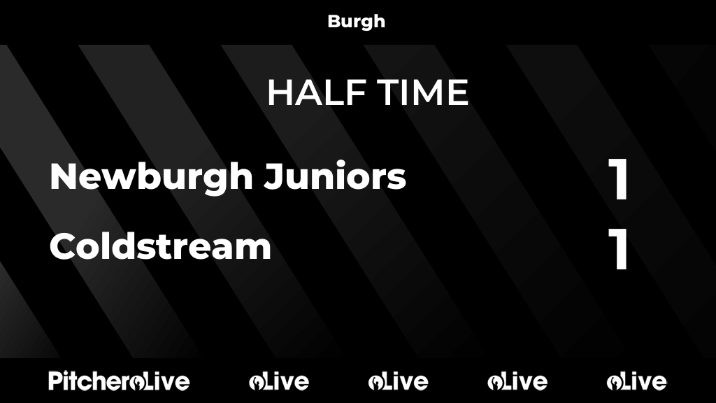 newburghfc's tweet photo. HALF TIME: Newburgh Juniors 1 - 1 Coldstream
#NEWCOL #Pitchero
https://t.co/8K7dkIZJni https://t.co/zDRjKkmTeZ