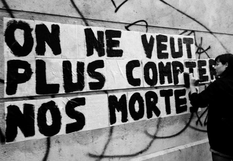 Marguerite Stern tweet media