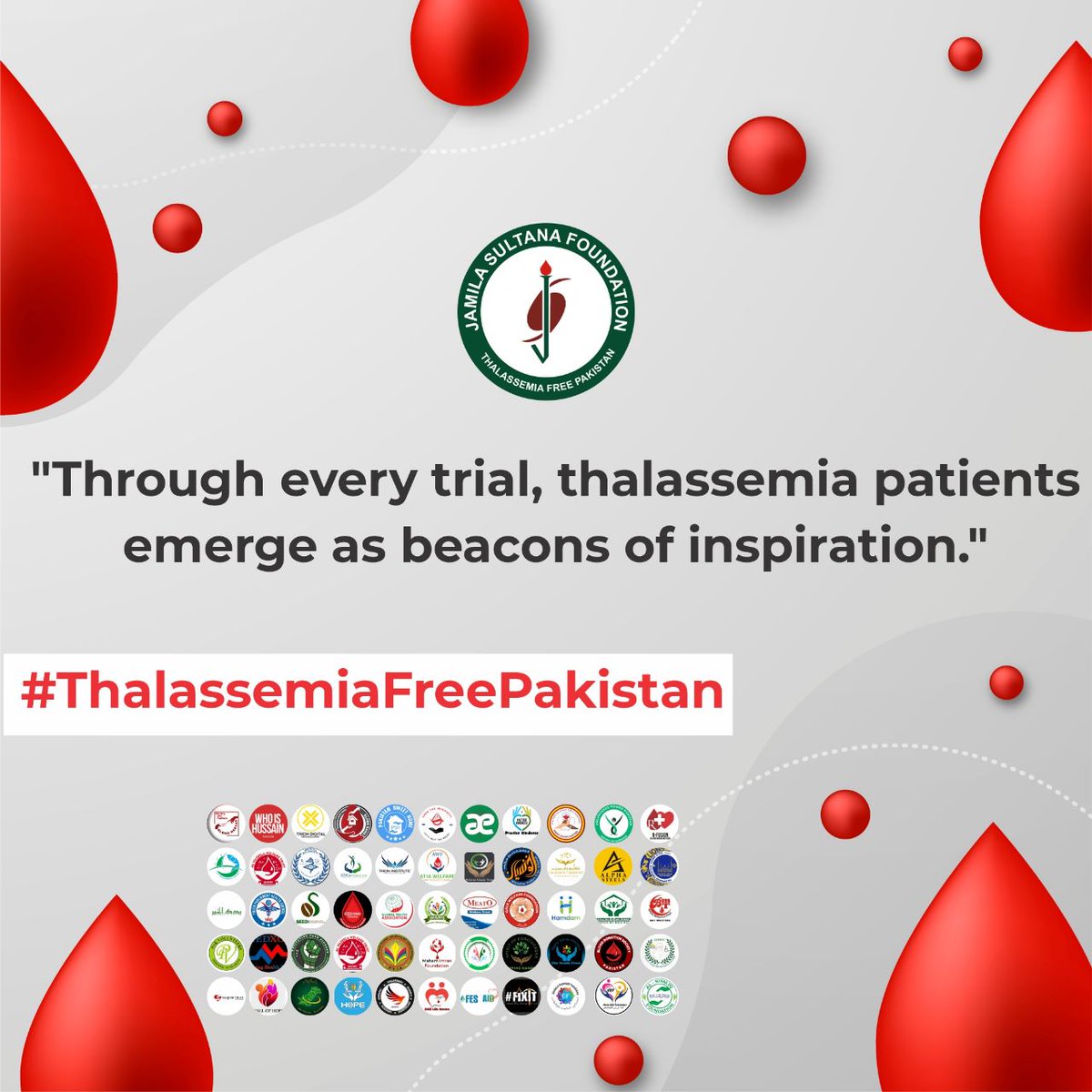 ahzaz_asif's tweet photo. "Our journey with thalassemia is a testament to the strength of the human spirit."
#ThalassemiaFreePakistan  @Jsfrwpofficial
@thebloodheroes https://t.co/uISYOMNFcD