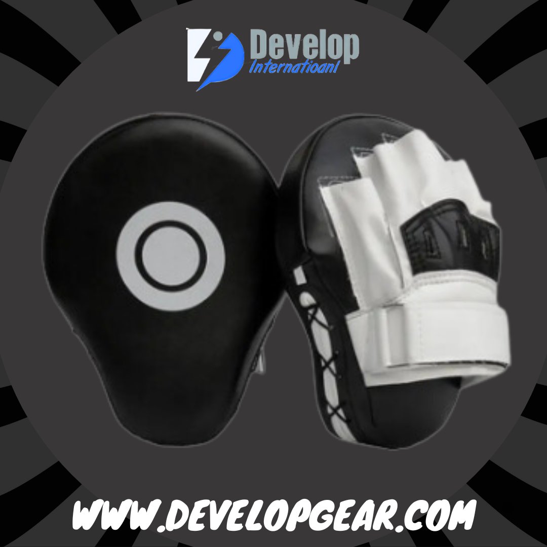 Develop_Gears's tweet image. "Precision Meets Power: Unleash Your Best Punch with Our Elite Focus Pads! 🥊 Elevate Your Boxing Game with Every Strike. #BoxingPrecision #FocusPadMastery #UnleashTheFighterWithin"