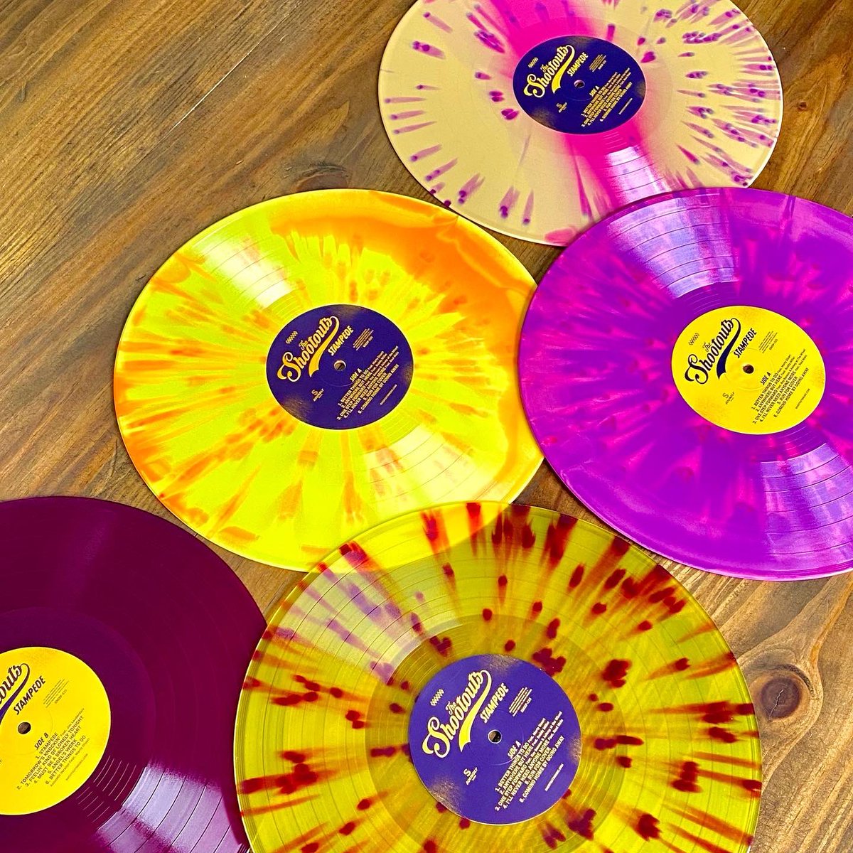 The Shootouts tweet media