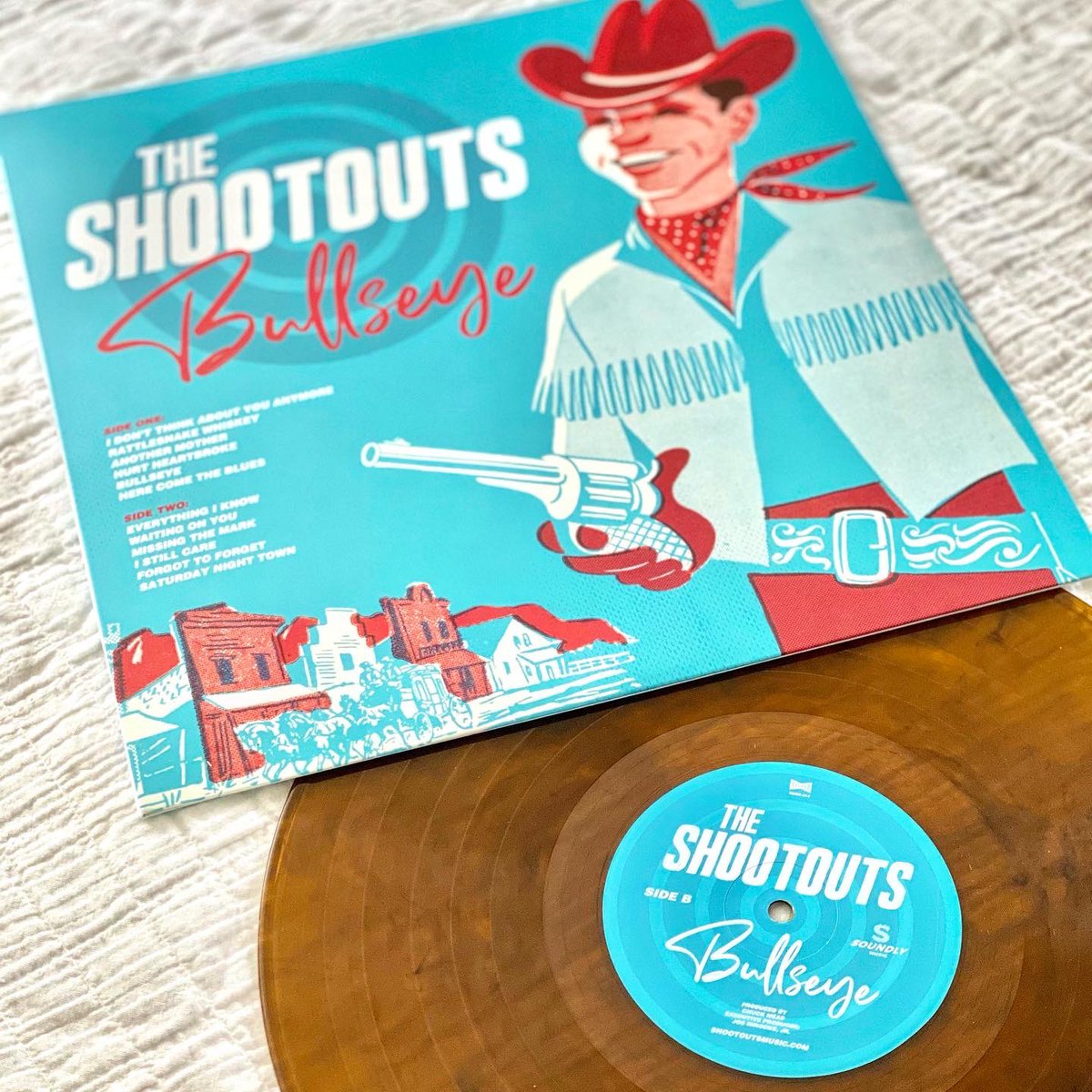 The Shootouts tweet media