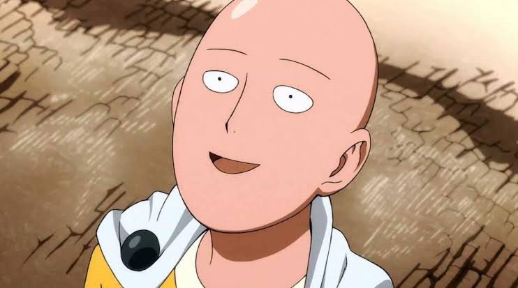 rapprat's tweet photo. New season, same wager. Saitamas baldy if .@Arsenal wins the EPL. Here we go https://t.co/txn4jO7ztF