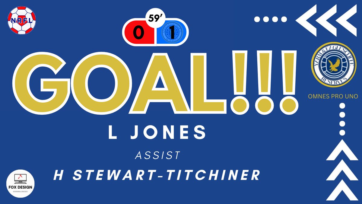 Jones volleys Stewart-Titchiners free kick low into the bottom corner
#UTYAE