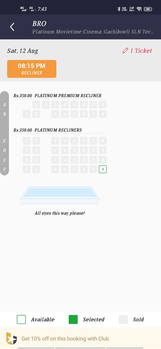 SaikumarOG02's tweet photo. #HelloAP_ByeByeYCP

Excellent Night Shows Hyd Today💥💥🔥

#VarahiVijayaYatra 
#FireStormIsComing 
#TheyCallHimOG
#BroTrailer
#PawanKalyan
#BlockBusterBRO https://t.co/LlVVPv9Sas