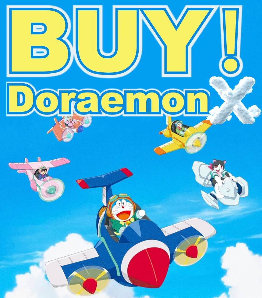 DoraemonX tweet media
