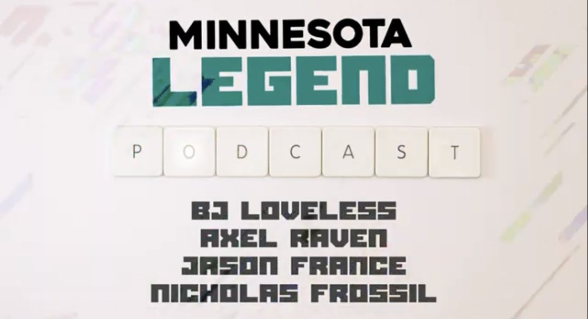 Minnesota Legend - Official SFL Team tweet media
