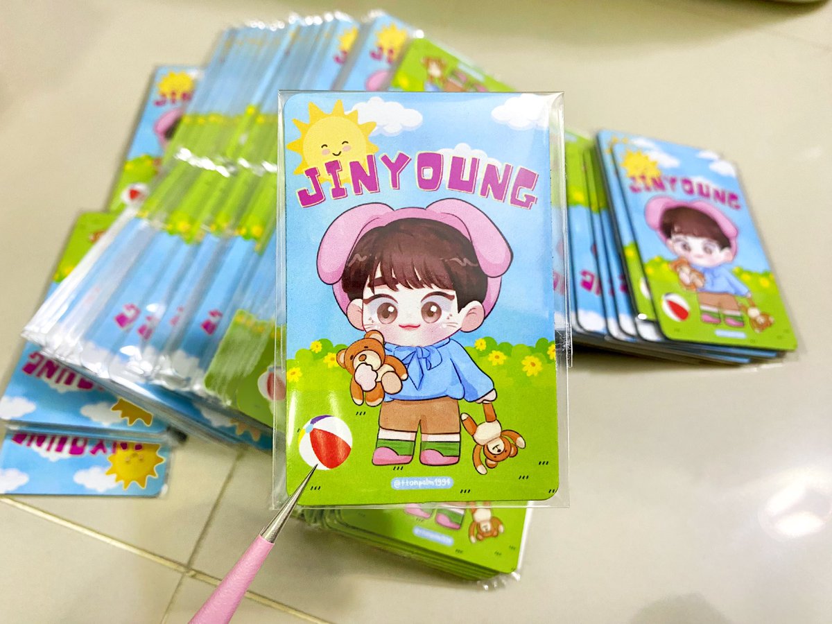 เผื่อยังไม่รู้ว่าแม็กเน็ตของเราน่ารักขนาดไหนนนนนน ><
ยังพรีกันได้เรื่อยๆน้าาา อาทิตย์หน้าของเข้าแล้วค่าา
#ตลาดนัดอากาเซ่ 
#jinyoung