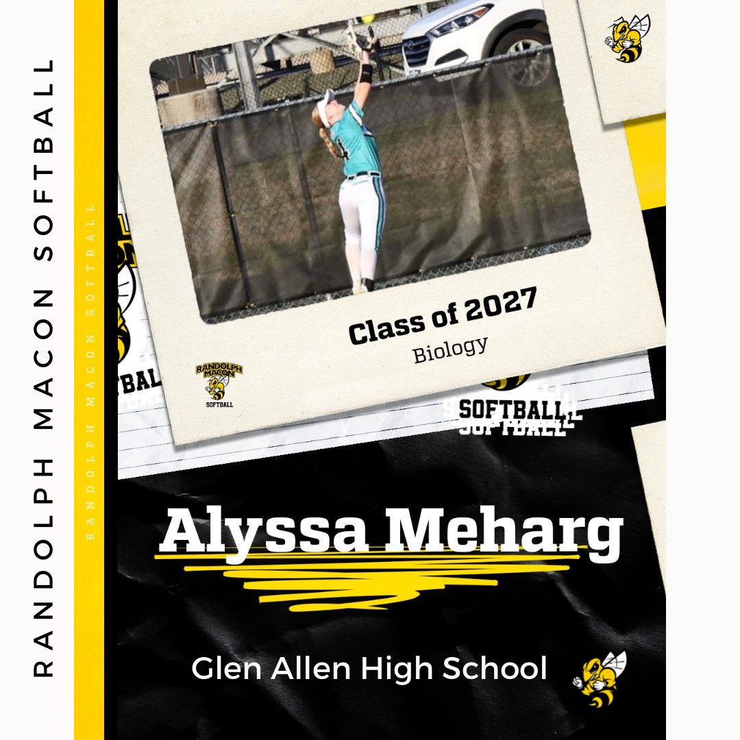 Randolph-Macon Softball tweet media