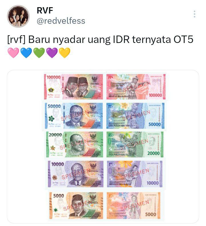 -star pemikiran random ReVeluv yang diluar nalar 😭👆

cr : on pict