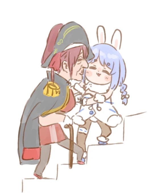 階段のシーンでぺこちゃんの優しさに涙した #ぺこらーと