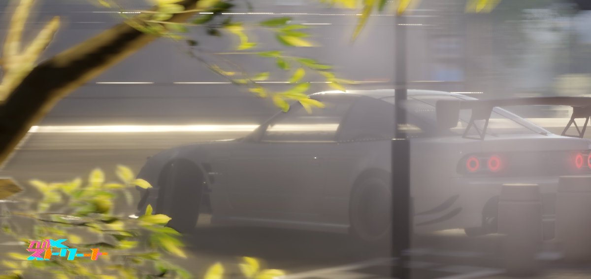 maxYT02935178's tweet photo. 美しい光と煙に舞う紅葉~💮
#CarXstreet #Slivia #S13 #180SX
#Drift #JDM #SR20DETT https://t.co/dXI7eBdegl