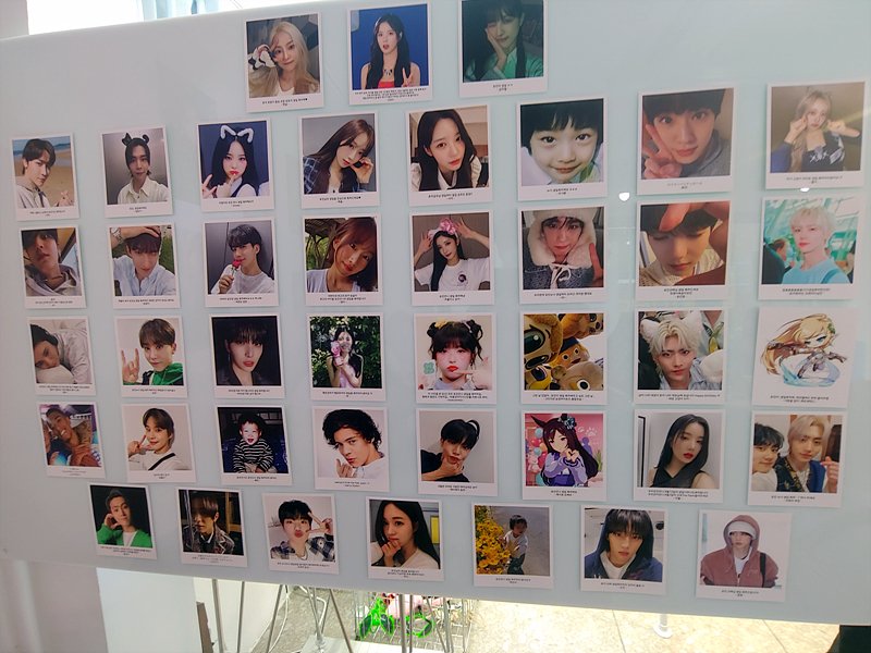_1004_'s tweet photo. 상수 플로이드
夏に出会った幸運 : 여름에 만난 행운
키오스크 주문은 처음
사람이 많아서 후다닥 다녀왔습니다.
#지니를_만난건_행운인걸 
#KEP1ER #케플러 #최유진 https://t.co/paLo1o16tW