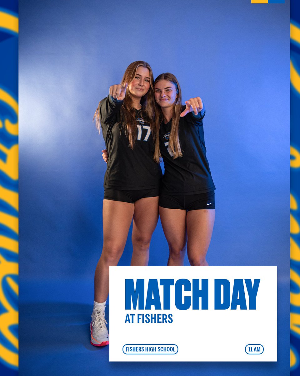 Carmel Girls VB tweet media