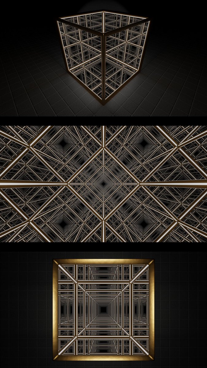 StudjoInfinity's tweet photo. In the 5 elements collection, the cube represents earth...

Which is your fav? Top, middle, or bottom?

#NFTs #NFTartist https://t.co/KOjXSqkugm