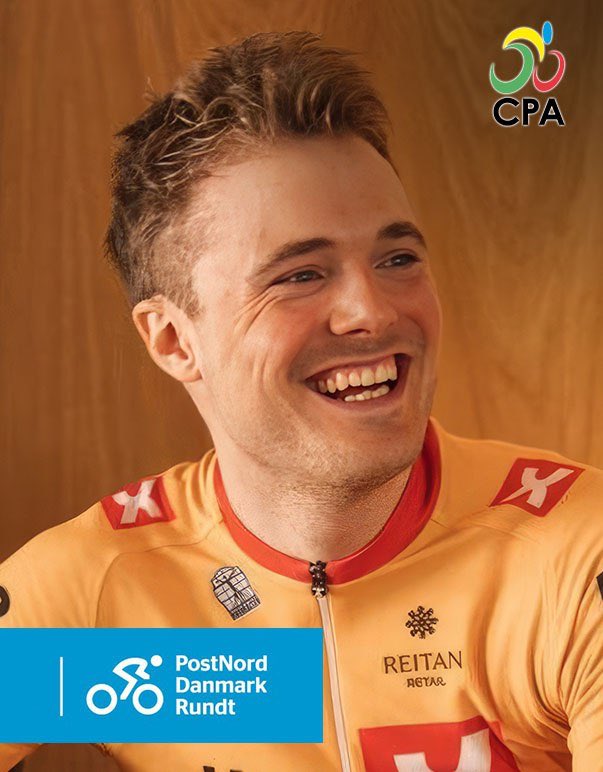 Louis Bendixen is the riders’ representative in the #PostnordDanmarkTour2023 Thanks to all the riders who accept this role and put themselves at the service of the whole group! Cycling is solidarity and mutual aid 🙌🤝<a href="/LouisBendixen/">Louis Bendixen</a> <a href="/postnorddkrundt/">postnorddkrundt</a> <a href="/UnoXteam/">Uno-X Mobility Cycling</a>