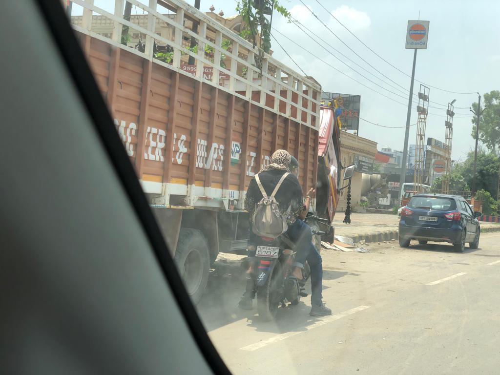 Krishan G Insan tweet media