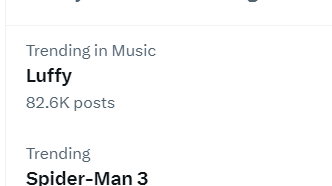 TheNoggle's tweet photo. @tunestar0 @fudgemanmcgee1 @zegro_ Its literally #1 trending tweet in entertainment category so far this morning https://t.co/eGUUm9jP0A