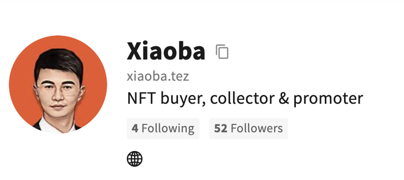 xiaoba_ai's tweet photo. I'll buy 3 NFTs from my followers today

👇Drop your NFTs👇

Like &amp; RT &amp; Follow

🔥🔥🔥🚀🚀🚀

#NFT #NFTs #objktnft #Xiaoba #NFTDROPS #NFTCommunity #NFTGiveaway https://t.co/Tskj4iIy4h