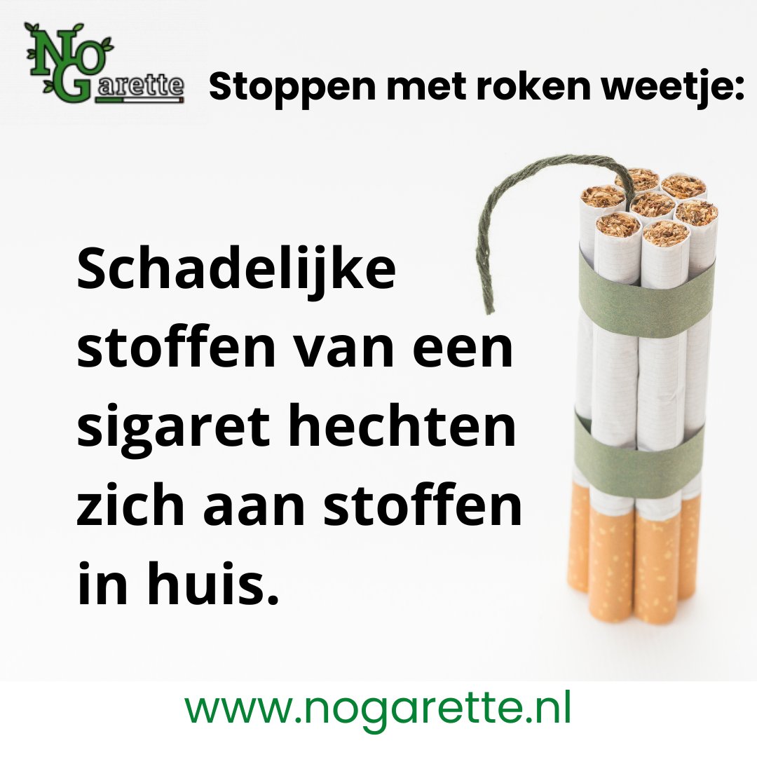 No_Garette's tweet photo. Dit noemt men 'derdehandsrook'. Dit is de rook die achterblijft in kleren, in de auto of in het bankstel. Rook die ergens intrekt kan daar maanden blijven hangen.

Wees een held, redt jouw bankstel!

Lees meer:
https://t.co/yOEPdk5pu4

#stoppenmetroken #ikstopnu
#rookvrij https://t.co/oT50YRkwEz
