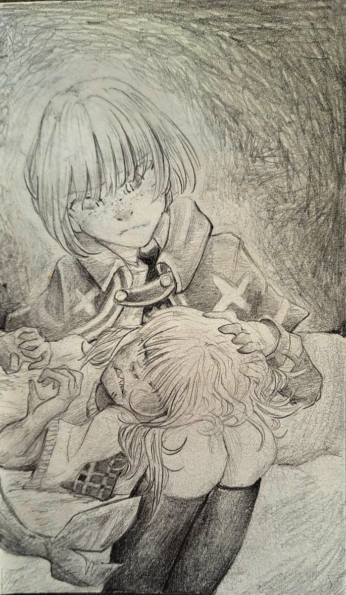 Hanaswing's tweet image. #detectivediaries #gawrt #ameliaRT