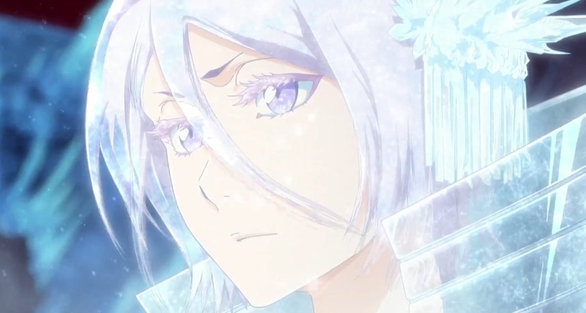 imadoubled's tweet photo. HOLYYY FAWKKK THE BEAUTY &amp; THE BEAST!!! 🔥🔥🔥 #BLEACH https://t.co/eGVFzf6QoT