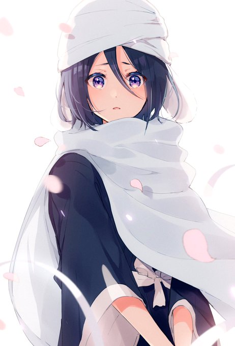 「kuchiki rukia」Fan Art(Latest)