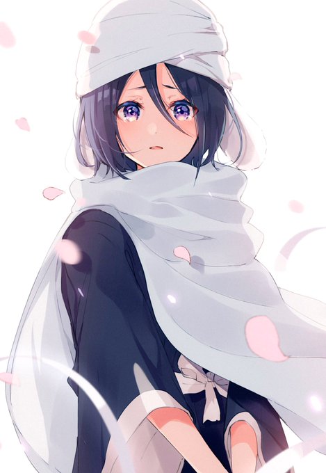 「kuchiki rukia」Fan Art(Latest)