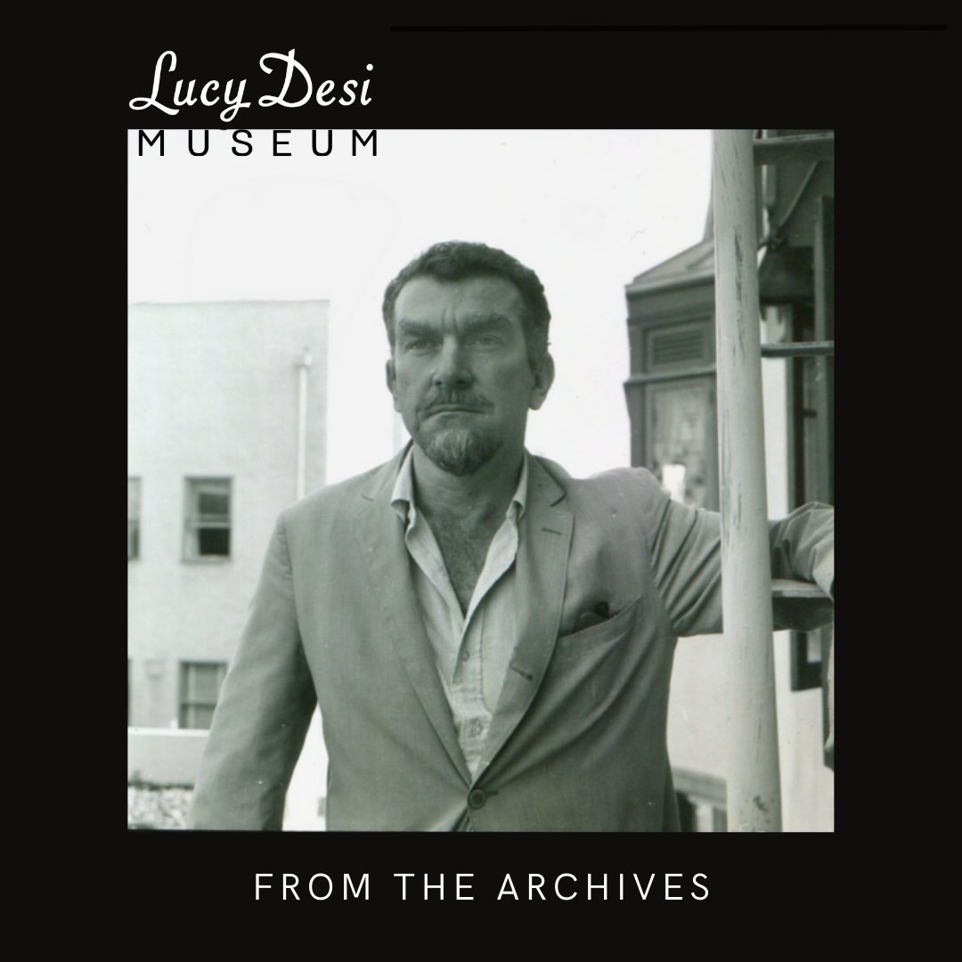 LucyDesiMuseum's tweet photo. Today the #LucyDesiMuseum honors Bob Carroll, Jr. on his 105th #birthday. Along with partner #MadelinePugh, he was a key writer on #ILoveLucy for all six seasons, he also wrote for #LucilleBall’s subsequent series #LucyDesiComedyHour, #TheLucyShow, #HeresLucy, and #LifeWithLucy. https://t.co/FkYybQPGMd
