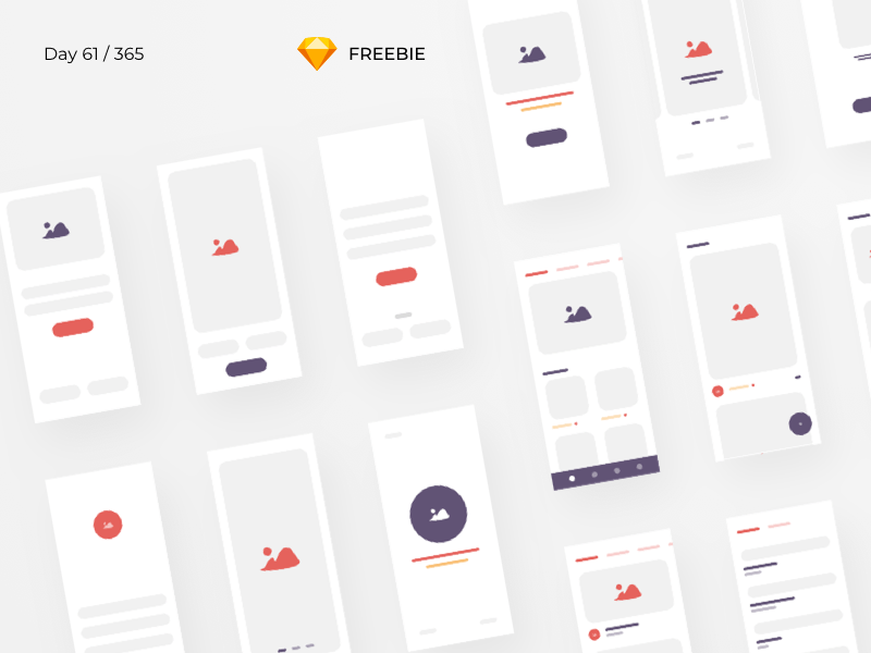 uibundlecom's tweet image. 📱 Get started with your iOS app wireframes using iBlocks - the free iOS Wireframe Kit! Covering all scenarios and UI elements, it&apos;s perfect for low-fidelity designs. Download now and share your feedback! 
👉 uibundle.com/products/273-i… 
.
#iOSAppDesign #WireframeKit #Freebie