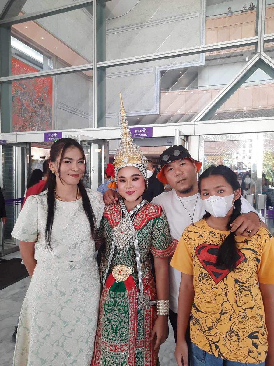 Bibleofficial_'s tweet image. คนเก่งของพวกเราาา 🤍🤍

#Bbiblect 
#ศึกพรหมาสตร์ #spsm