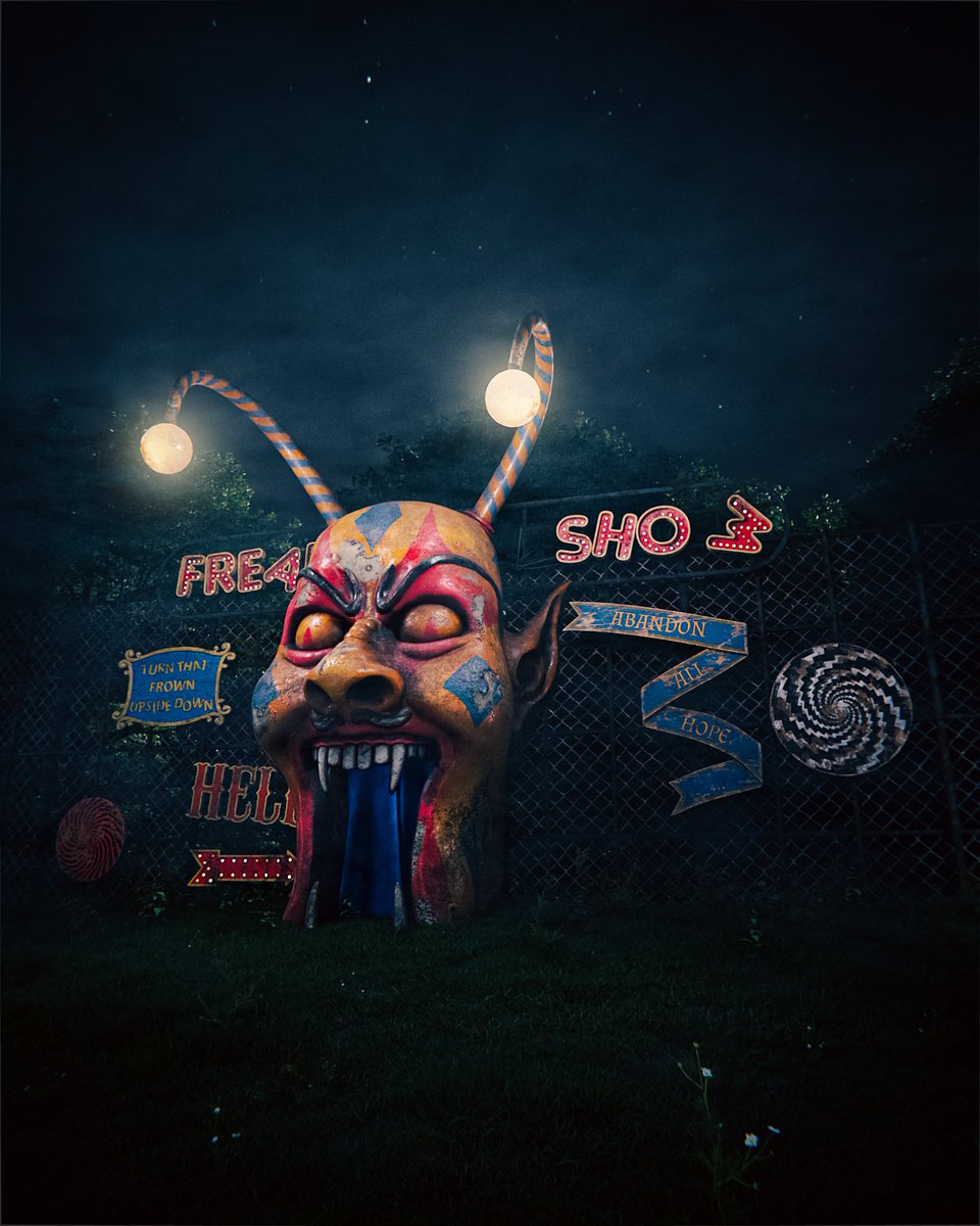 ewa_wierbik's tweet image. Welcome to the carnival part 2.
Blender 3.4/3.6, Substance Painter, Photoshop 

#b3d #madewithsubstance #madewithwacom

Like and repost maybe? 🙂